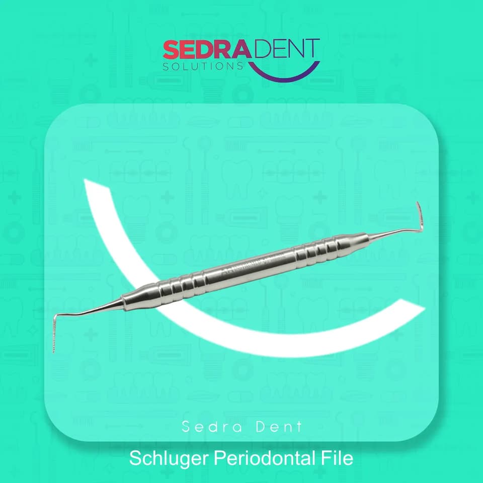 Sugarman periodontal file