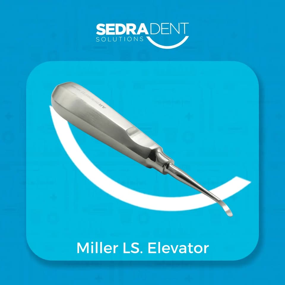 Miller-Apexo Left Side Elevator