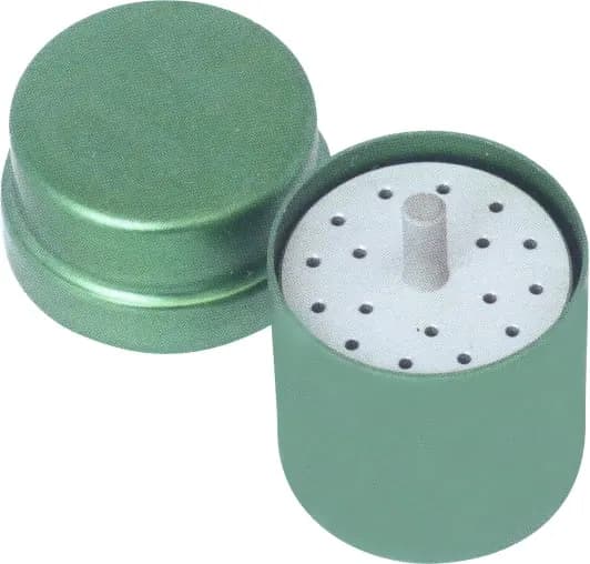 Endo Box Green