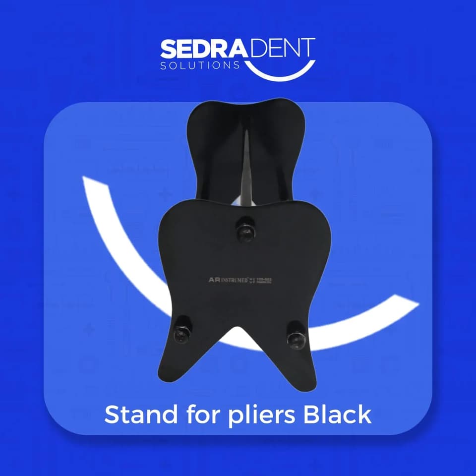 Stand for Pliers Black Plasma Caoting