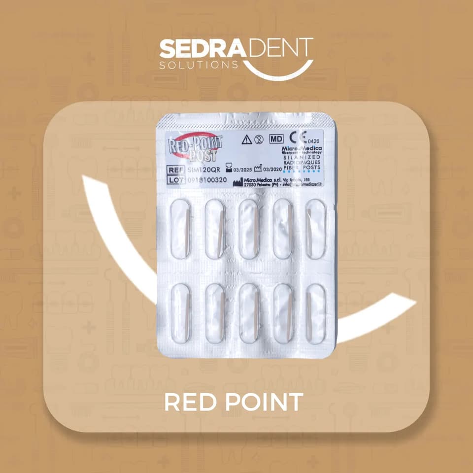 RED POINT 10 posts