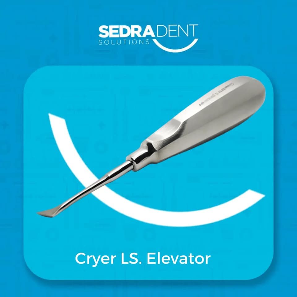 Cryer Fig.31 Left Side Elevator