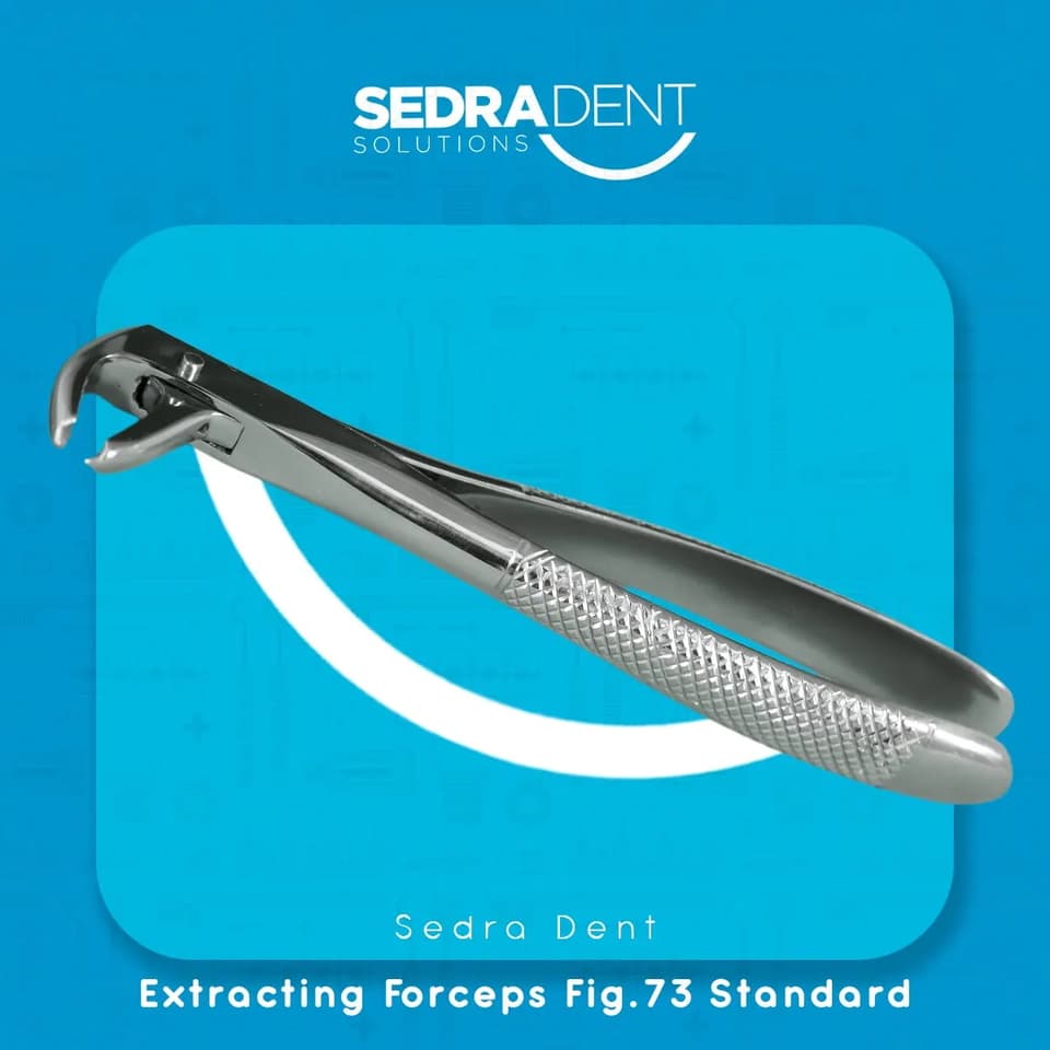Extracting Forceps Standard Fig 73