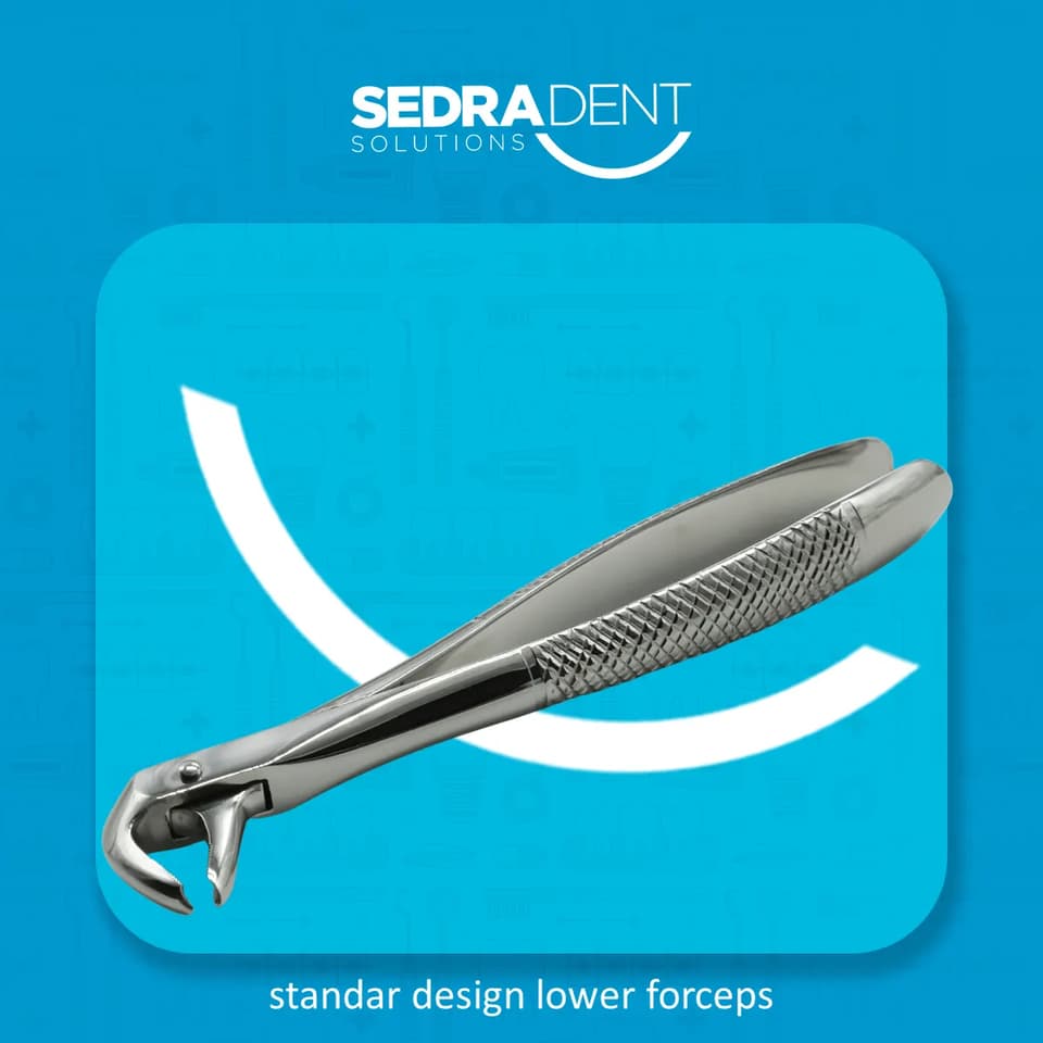 Extracting Forceps Standard Fig 73