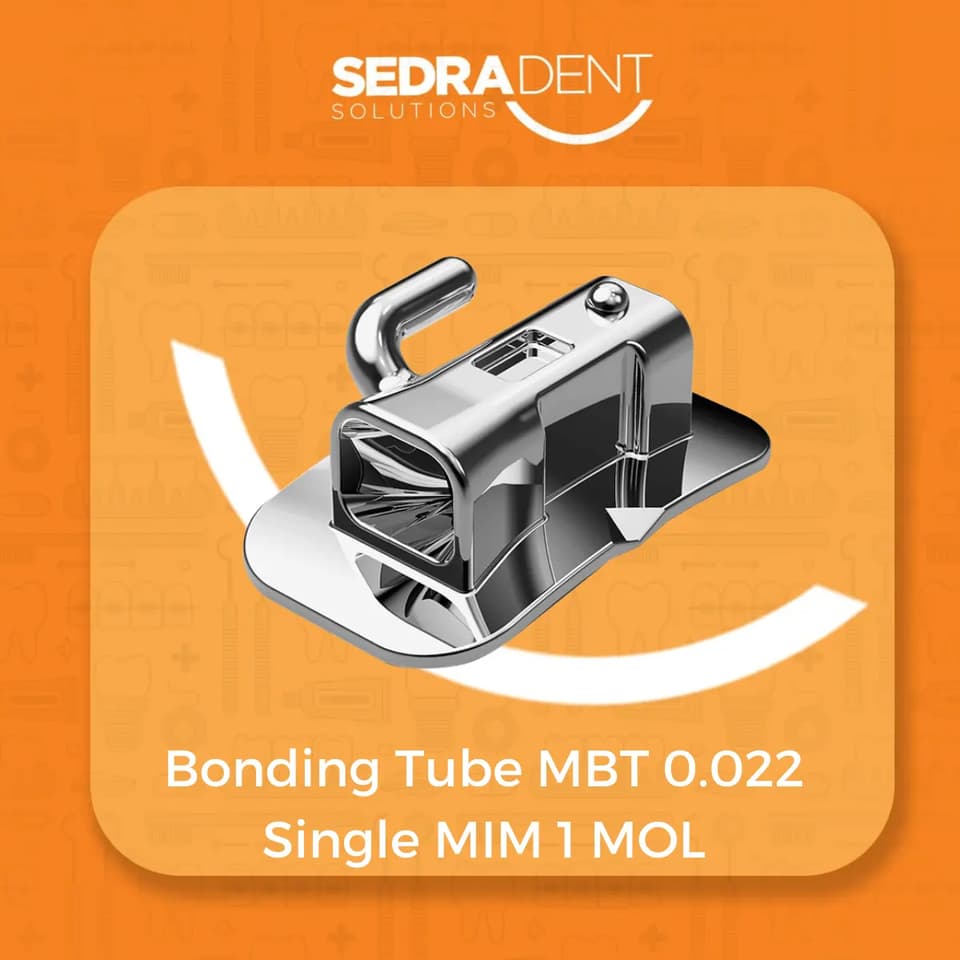 Bonding Tube MBT 0.022 Single MIM 1 MOL