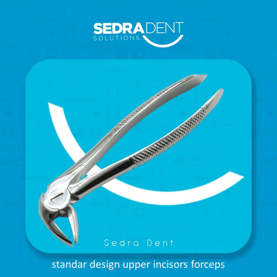 Lower Anterior Forceps