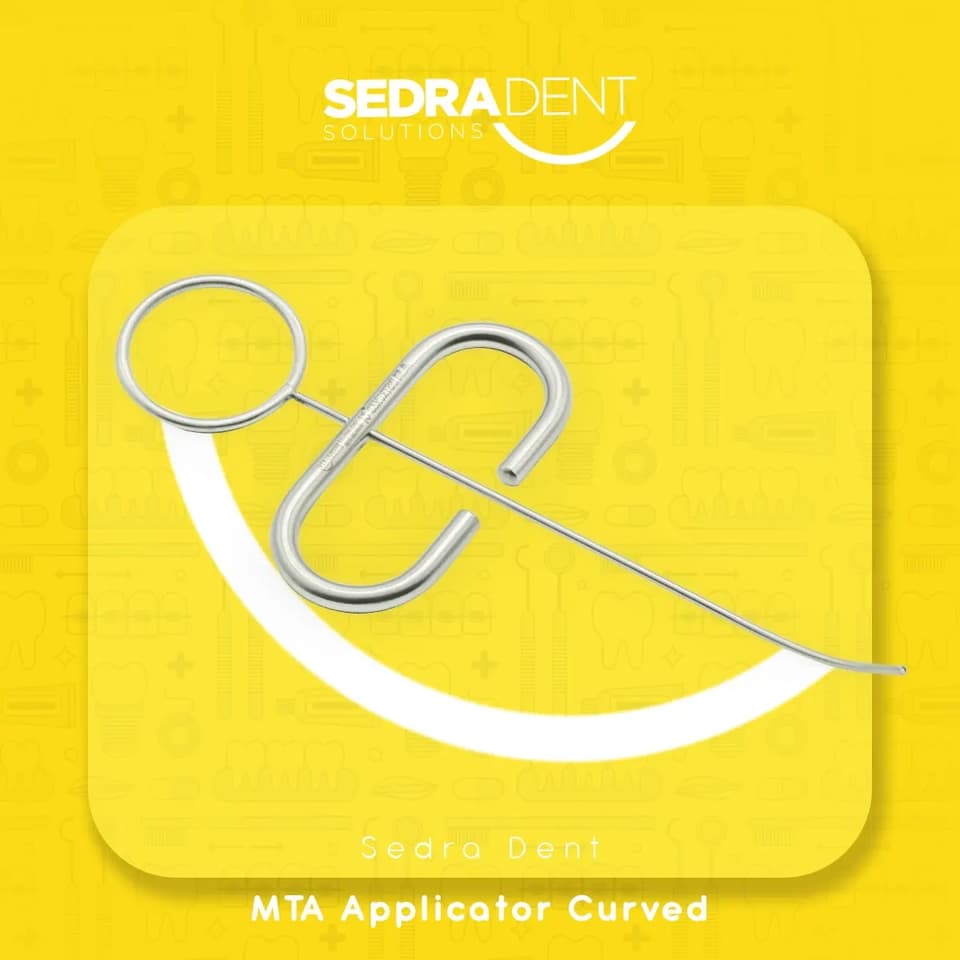 MTA Applicator Curved