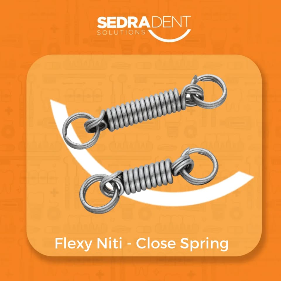 Flexy Niti – Close Spring