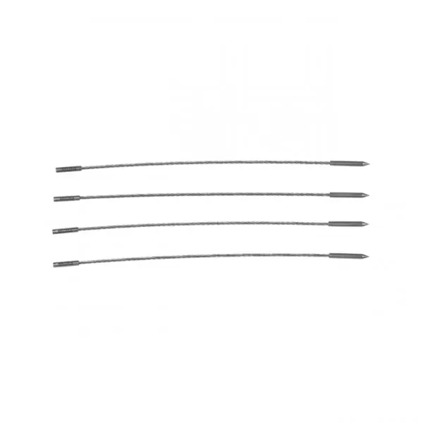 Spare wires, 60 mm, 4 pieces