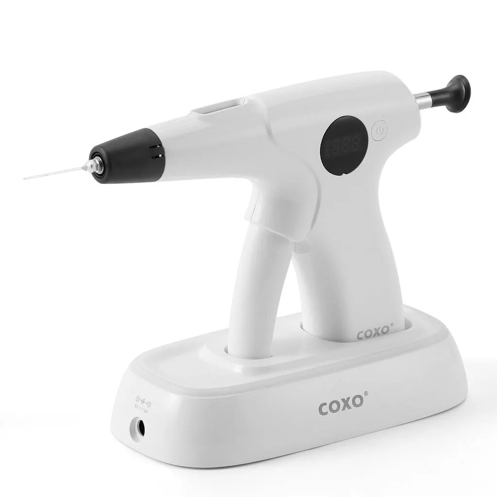 COXO Dental Backfill Gun & Downpack Pen Endodontic Obturation System C-FILL Mini