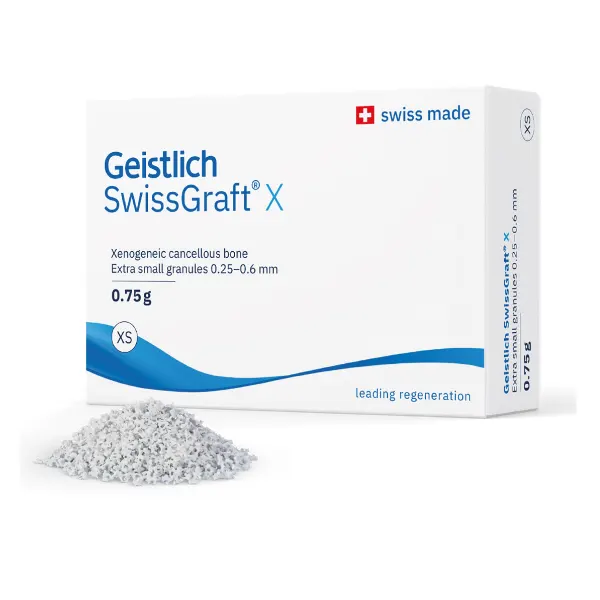 SwissGraft® X 0.75 g | Geistlich