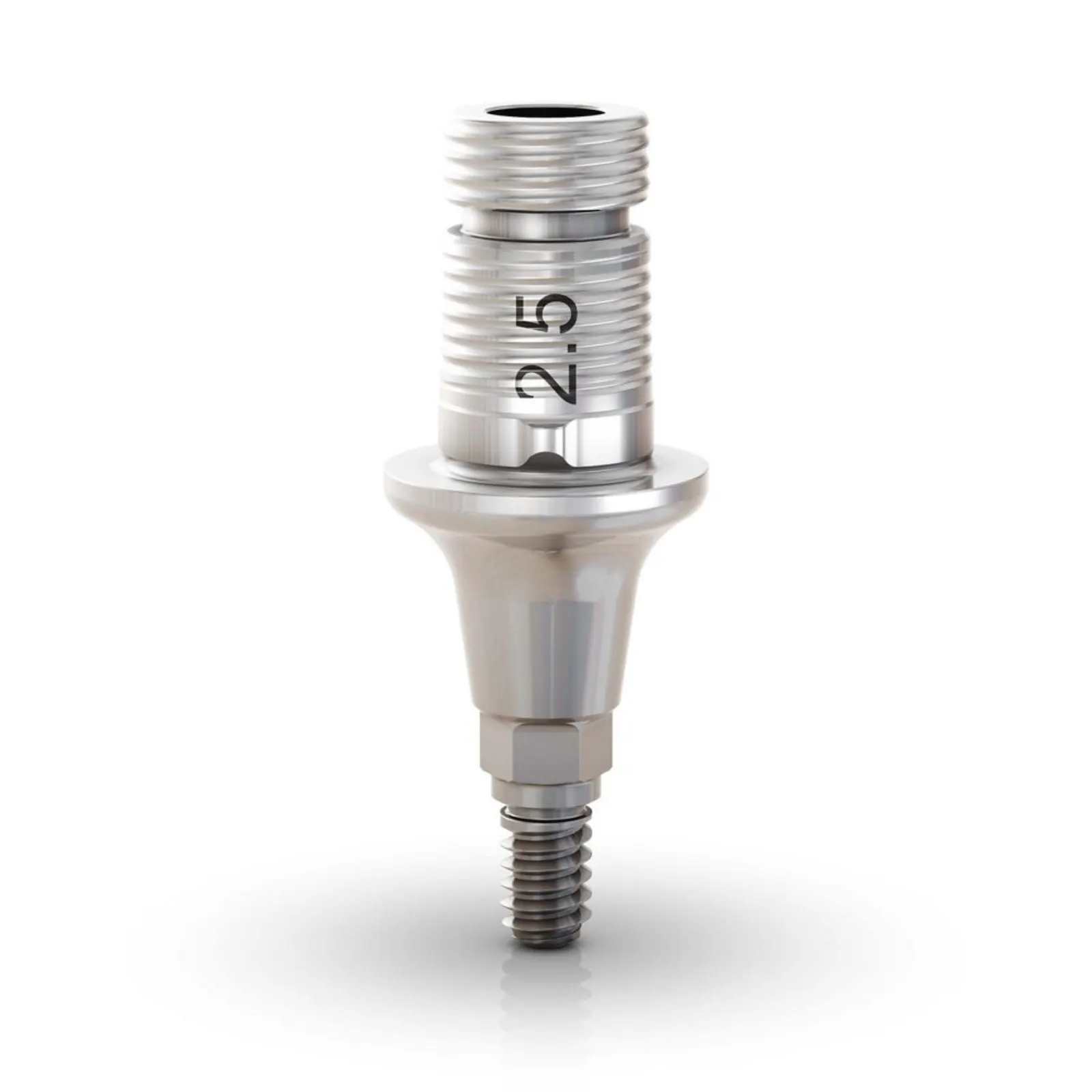 GM Exact Ti Base abutment 5.5X6X1.5 mm abutment | 135.291