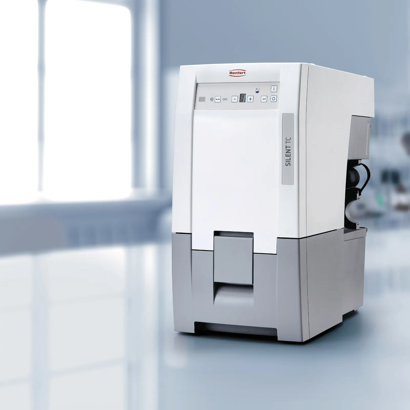 SILENT TC, 220-240 V