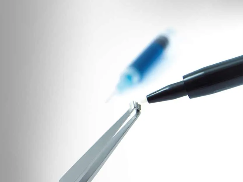 Adhesives –