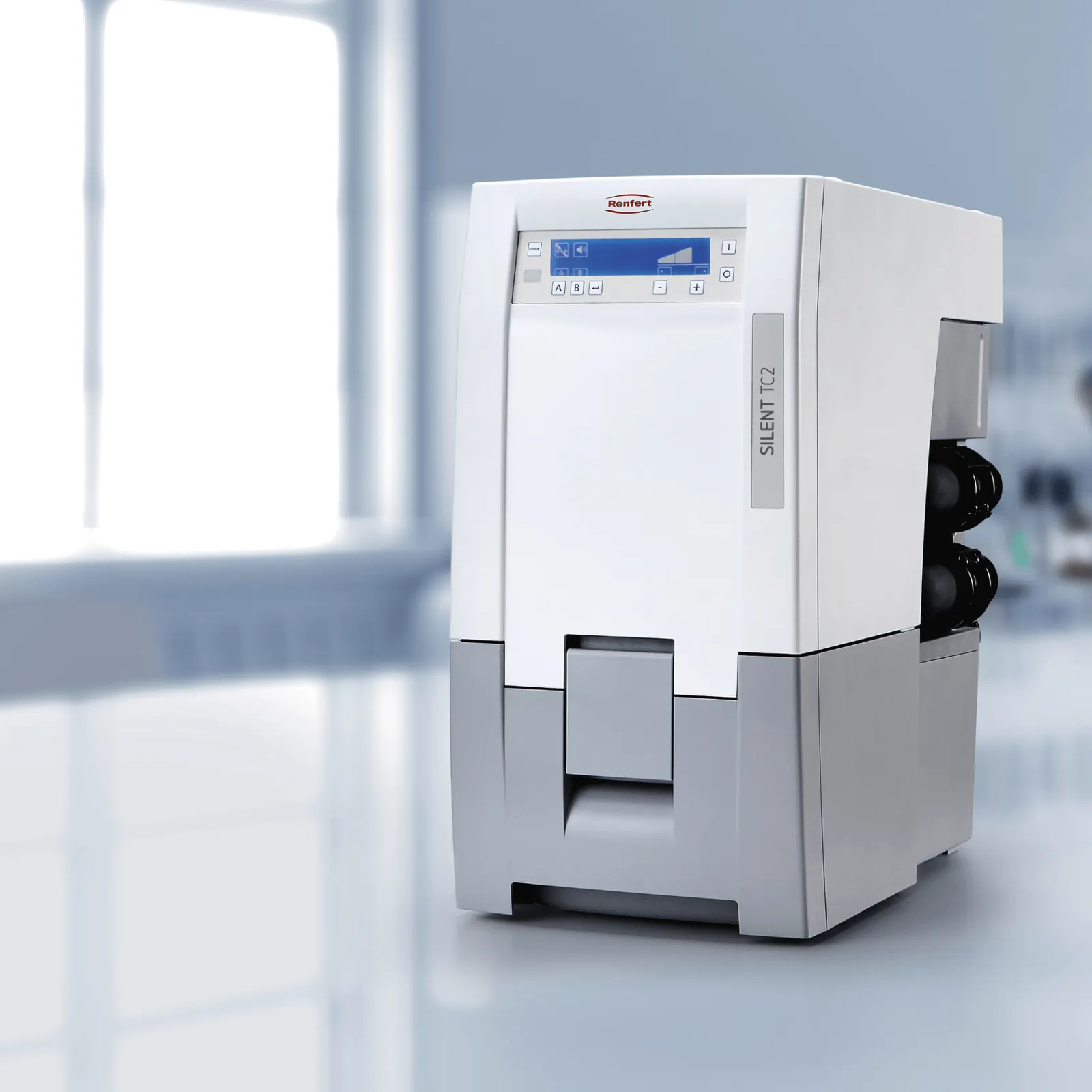 SILENT TC2, 220-240 V