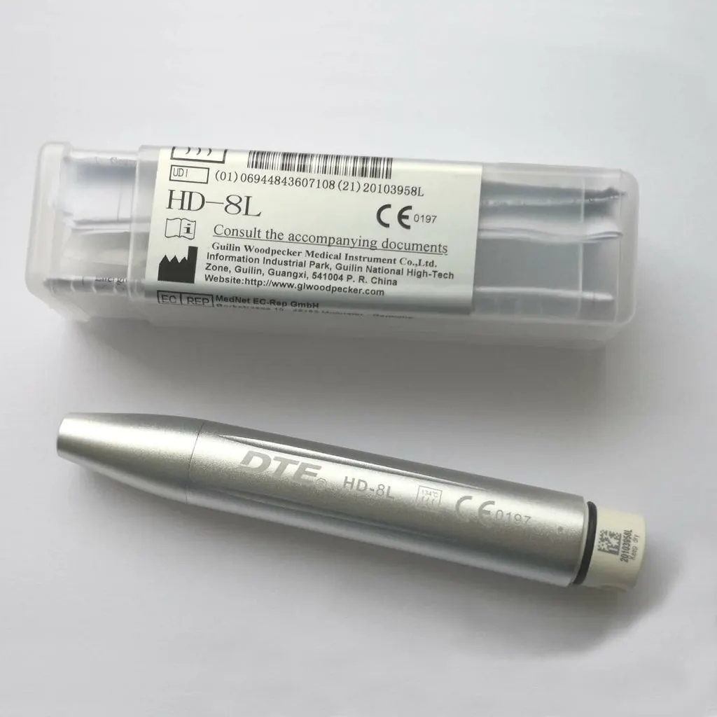 DTE Ultrasonic Scaler Detachable LED Handpiece HD-8L