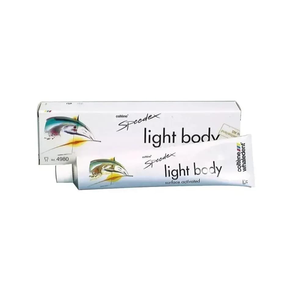COLTENE SPEEDEX LIGHT BODY 140 ML