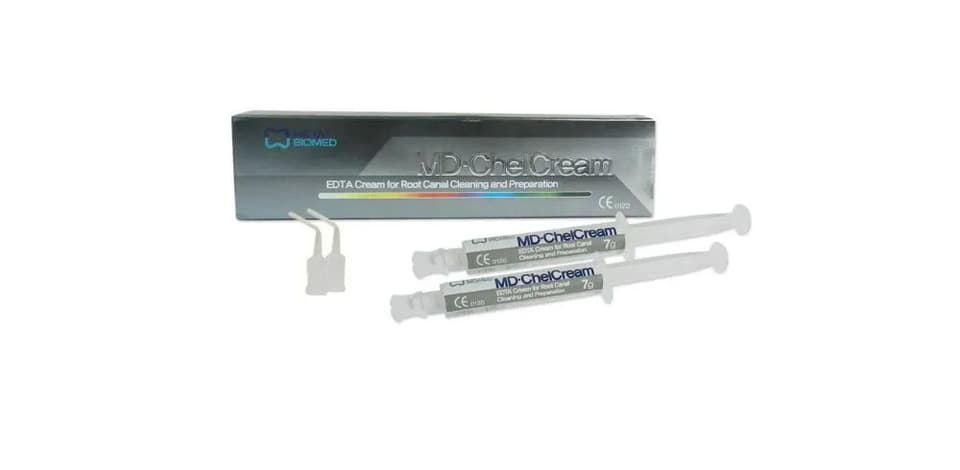 META MD-CHELCREAM ROOT CANAL LUBRICATING PASTE