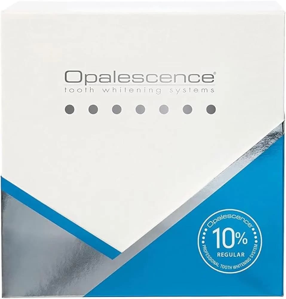 Opalescence Home Bleaching 10 Percent Hydrogen Peroxide
