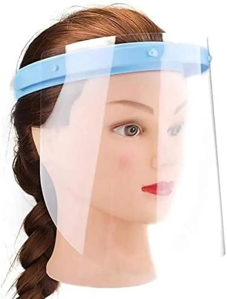 FACE SHEILD SET