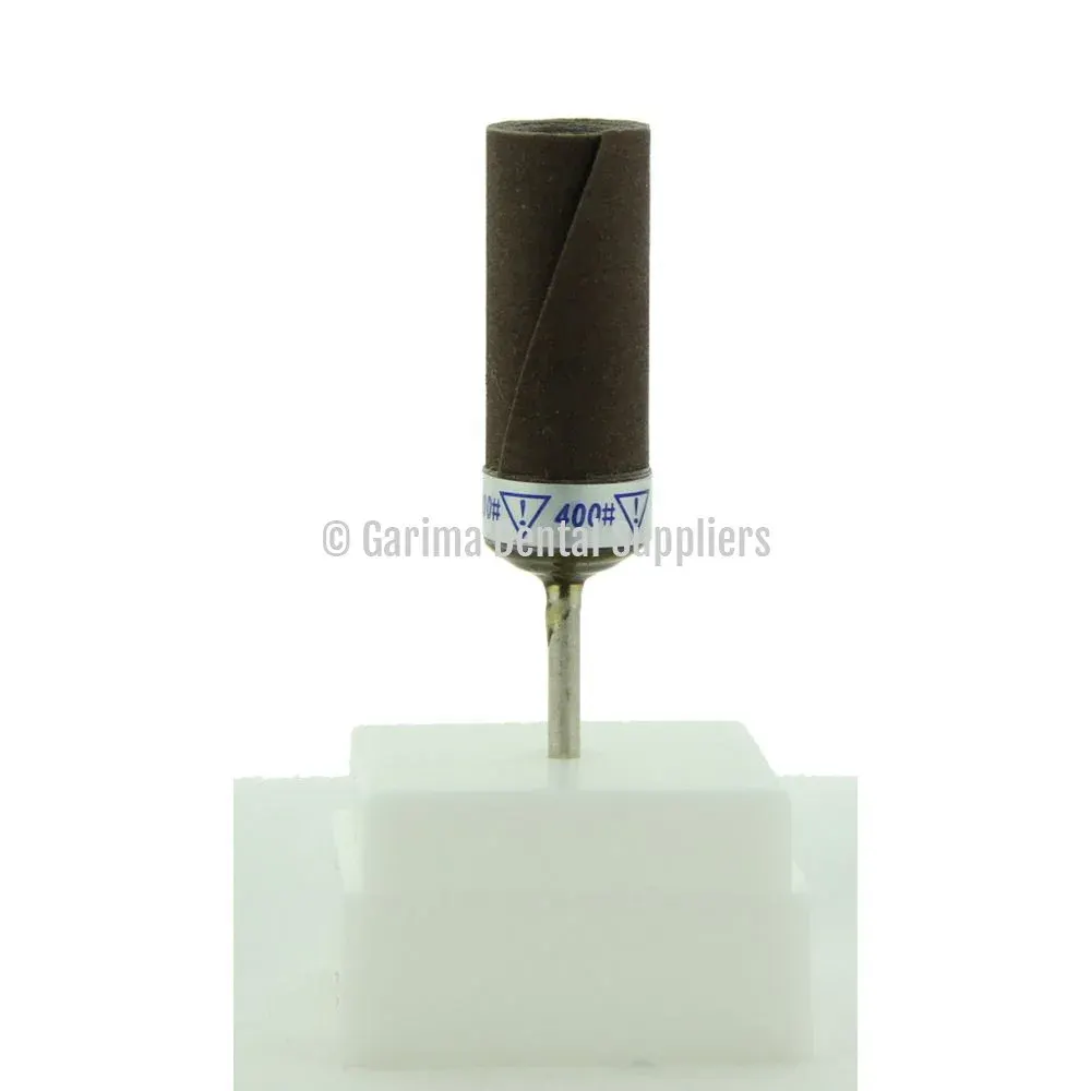 Dian Fong Abrasive Sandpaper with Mandrel – #400