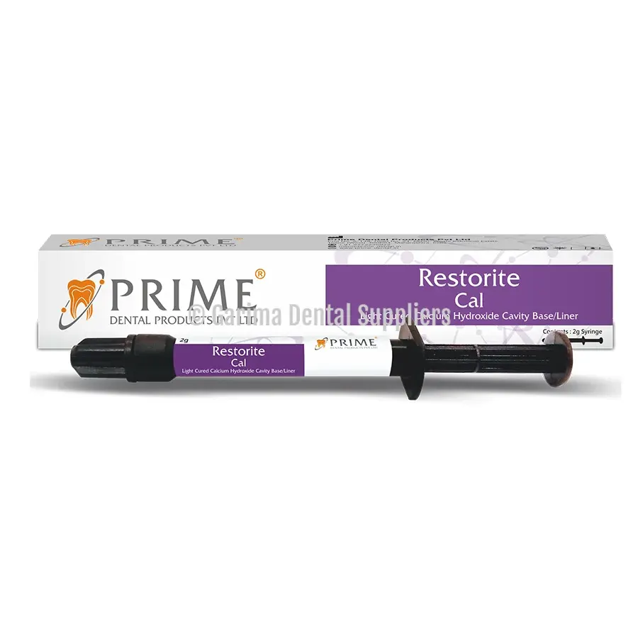 Prime Dental Restorite Cal (Dycal) 2g