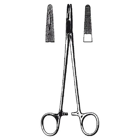 Ace Needle Holder Mayo-Hegar 16cm