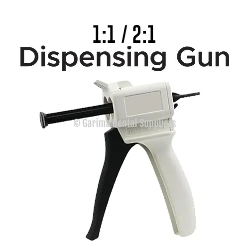Hugedent Impression Gun – 1:2