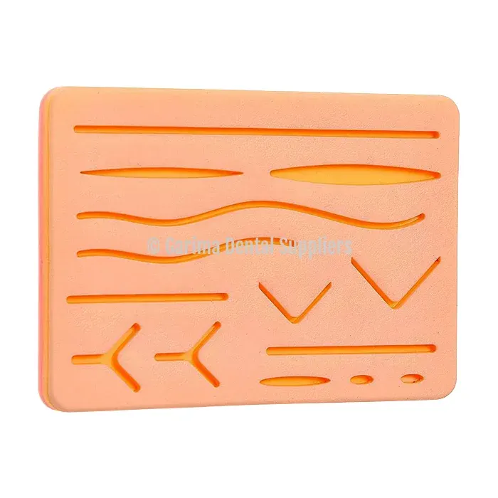 JM Suture Silicone Training Pad