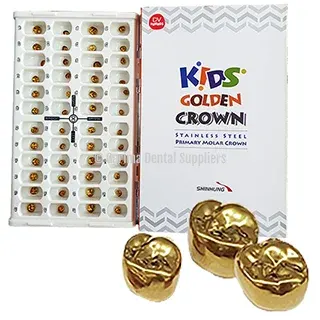 Shinhung Golden Crown Intro Kit of 48 pcs