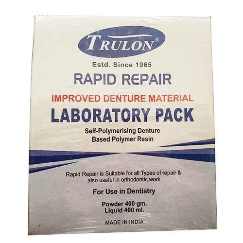 Jayna Rapid Repair (RR) Cold Cure – Lab Pack