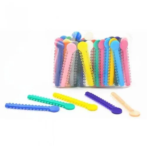 United Dental Ligature Ties Pack of 1024pcs