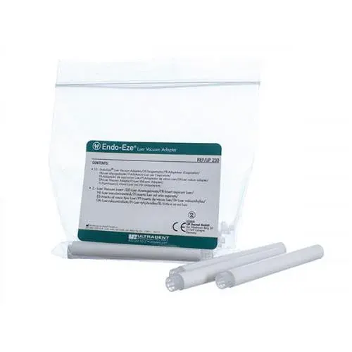 Ultradent Luer Vacuum Adapter
