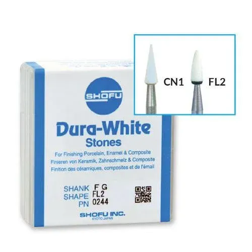 Shofu Dura White Stone FG