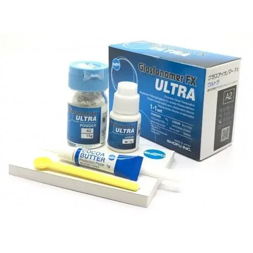 Shofu Glassionomer FX Ultra