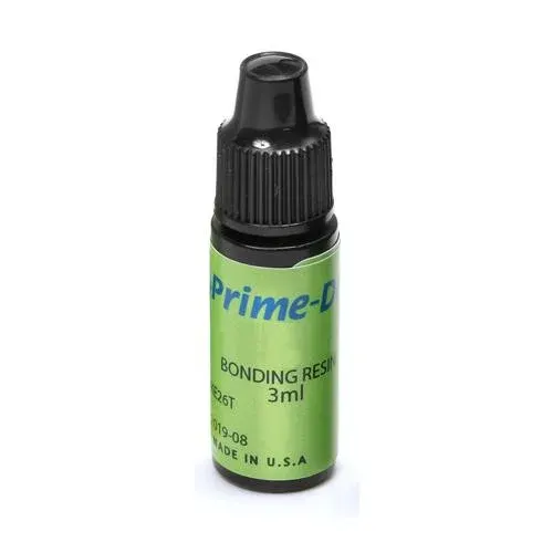 Prime Dental Manufacturing Orthodontic Bonding Resin 3ml