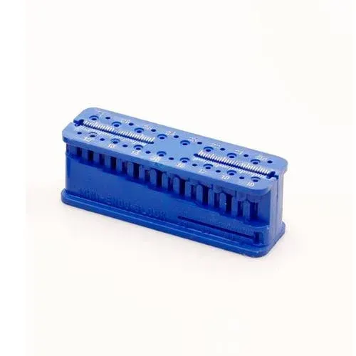 Jaan Medical Mini Endo Block / File Measure Set