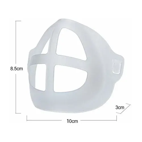 ZZ 3D Mask Support Frame – pkt of 5 pcs