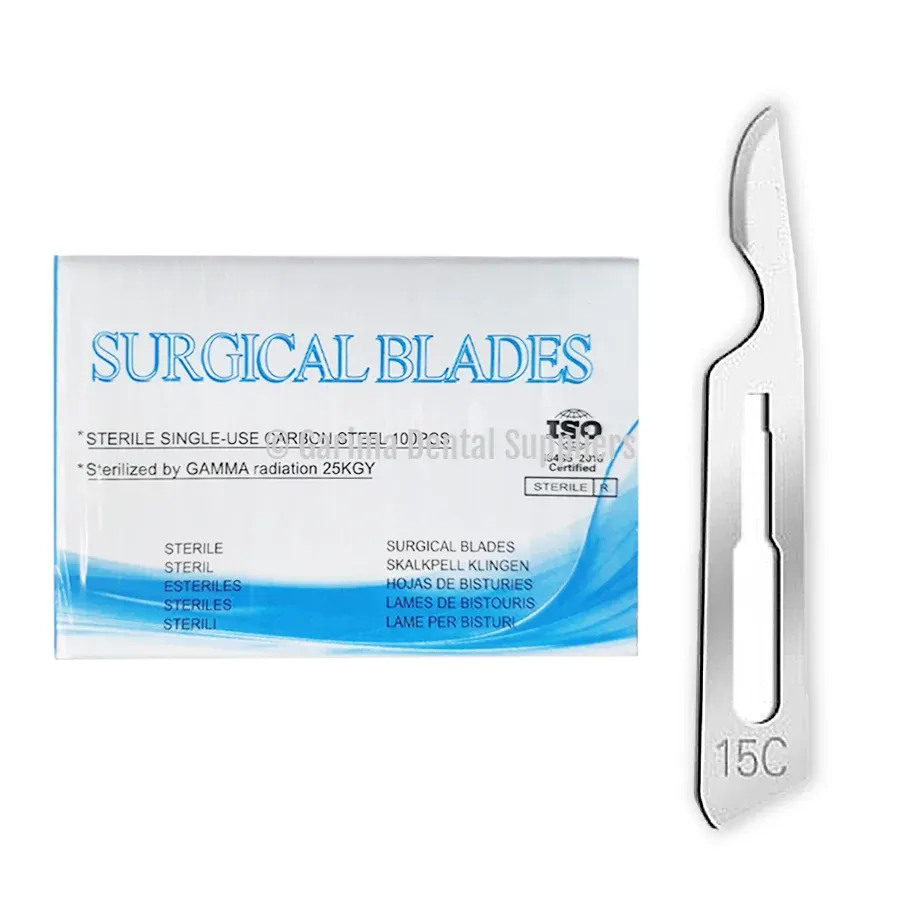 Indian Surgical BP Blade – #15C