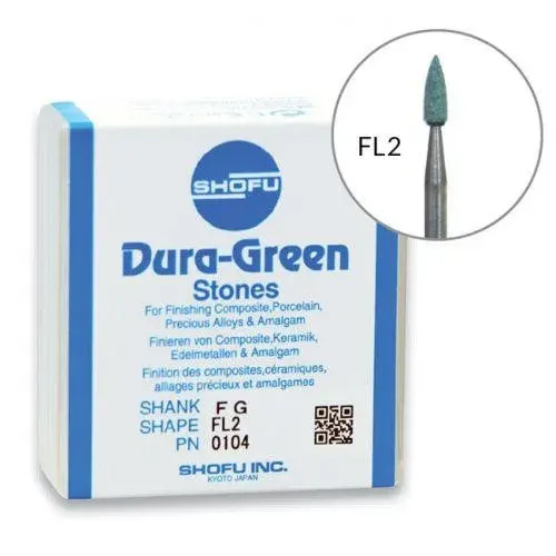Shofu Dura Green Stone FG
