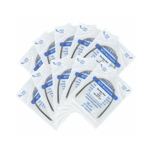 United Dental Stainless Steel Arch Wire Round
