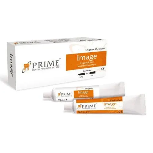 Prime Dental Image (Eugenol Free Impression Paste)