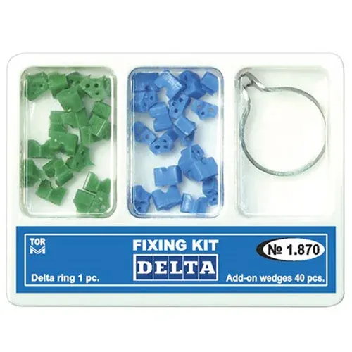 TOR VM Fixing Kit Delta