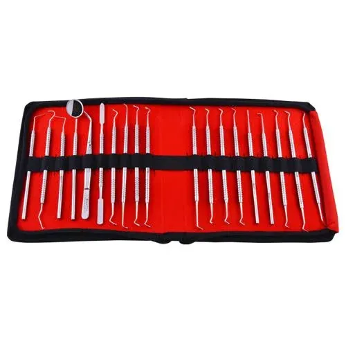 Ace Kit – Conservative Instrument Kit of 19pcs