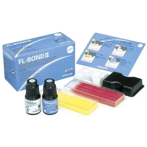 Shofu FL Bond II Set