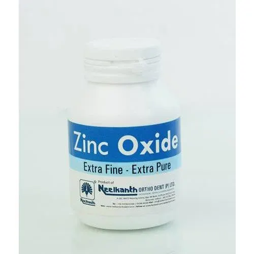 Neelkanth Zinc Oxide Powder 110gms