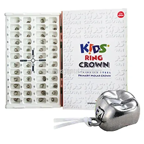 Shinhung Ring Crown Intro Kit of 48 pcs