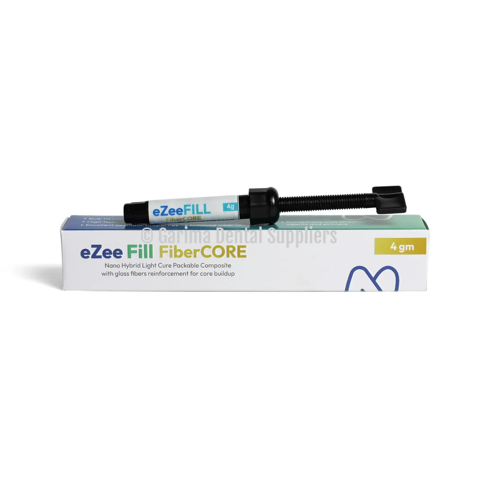DentAct- eZee Fill FiberCORE – 4gm