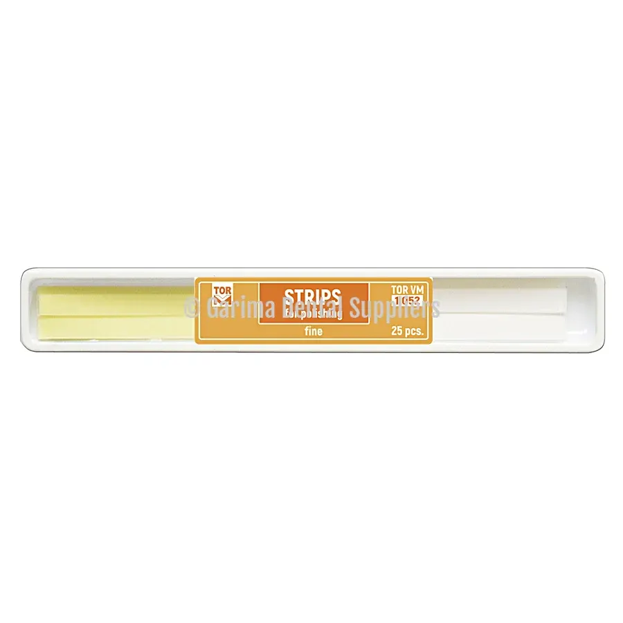 TOR VM Polishing Strips Refills – Polishing