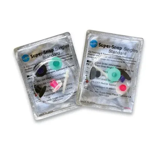 Shofu Polishing Student Kit